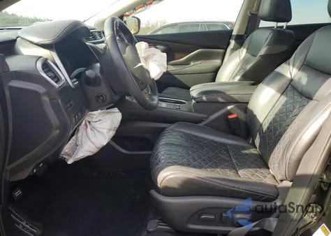 2019 Nissan Murano S from USA, damaged, VIN 5N1AZ2MJ1KN123316